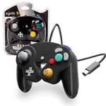 Xyab Nintendo Wired Controller (black) For Gamecube/wii's/switch New. Fixed Price $16.99.