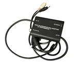 Rfu Adapter Playstation 1 & 2 By Performance P-055. Fixed Price $5.50.