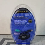Dynex Usb PS/2 Adapter Duel Gold Connectors. Fixed Price $11.90.