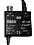 Genuine Official Sega Saturn Rf Switch MK-80306 Aerial Splitter Box. Fixed Price $25.02.