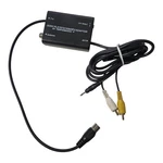 Sony Playstation Rfu Adapter Performance Model P-055A Tested Works. Fixed Price $13.99.