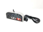 Old Skool Classiq Nes Controller For & Nintendo Entertainment System. Fixed Price $12.99.