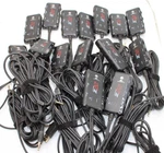Lot Of 14 - Turtle Beach Ear Force Z22 Gaming Headset Replacement Amplifier Unit. Fixed Price $169.95.