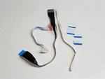 Onn 100012586 Tv Cable Lot. Fixed Price $19.99.