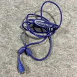 Nintendo Gameboy Advance Gba Link Cable Multiplayer Connect Gamester Tested. Fixed Price $13.98.