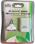 Old Skool Charging Cable And Battery Pack For Xbox 360 White. Fixed Price $19.08.