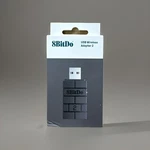 8BITDO Wireless Usb Adapter For Switch, Windows, Mac & Raspberry Pi - Black. Fixed Price $24.99.
