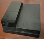 Playstation PS4 + Nyko Data Bank - 2TB Video Game System Controller & Cables. Fixed Price $162.99.