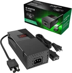 Power Supply For Xbox One, Brick Low Noise Fast Charger 110-240V. Fixed Price $24.95.
