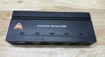 Arsenal Gaming System Selector 5 Input Av Rca S-video Gamecube PS2 N64 Xbox Dvd. Fixed Price $29.95.