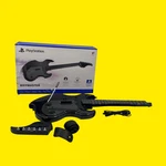 Issue No Dongle Pdp Riffmaster Wireless Guitar Controller Playstation #IS7865. Fixed Price $75.99.