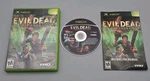 Evil Dead: Regeneration (microsoft Xbox, 2005) Cib Complete - Mint Disc Tested. Fixed Price $34.99.