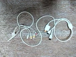 Philips Multi Av Composite Video Gaming Cable PS2 PS3 Wii Xbox 360. Fixed Price $10.50.