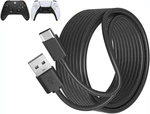 Usb Cable PS5 Controller Charger Cord For Xbox Series X/S,10FT Long Chargi. Fixed Price $15.99.