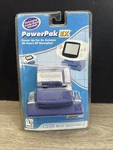 Purple Power Pak Rechargable Battery Cradle Game Boy Advance Interact New Sealed. Fixed Price $19.99.