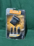 Alphaline Universal Charger For Nintendo 3DS, Dsi, Dsxl - New. Fixed Price $19.00.