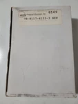 Rdm / 78-8117-4153-3 Power Supply 12V 7A For Controllers W. 20+ Stations (new). Fixed Price $18.00.