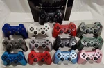 Sony Playstation Controller Genuine / Authentic PS3 Dualshock + Sixaxis Oem. Fixed Price $29.99.