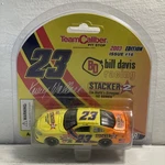 2003 Kenny Wallace #23 Stacker Nascar Team Caliber 1/64 Scale Diecast. Fixed Price $14.99.