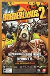 2012 Borderlands Xbox 360 PS3 Pc Print Ad/poster Official Video Game Promo Art. Fixed Price $17.99.