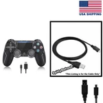 Sony Playstation PS4 Controller Usb Power Cable Transfer Cord Replacement. Fixed Price $13.32.