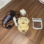 Mad Catz Magnifier Light Controls Power Accessory Nintendo Game Boy Color Works. Fixed Price $24.99.