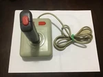 Suncom TAC-3 Joystick Controller For Commodore & Atari Comp. Untested. Fixed Price $8.00.