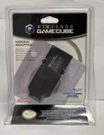 Nintendo Gamecube Modem Adapter New Blister Pack -rare. Fixed Price $140.00.