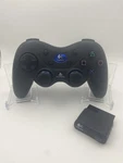 Logitech G-X2D11 Cordless Action Controller With Dongle For Playstation PS2. Fixed Price $39.99.