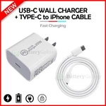 Fenzer Usb-c Charger Cable Charging Cord For Iphone 6 7 8 10 11 12 13 Pro Max. Fixed Price $7.89.