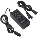 Ac Adapter Power Supply Cable For Nintendo Gamecube Console 10FT Gc Charger Cord. Fixed Price $13.99.