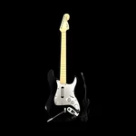 Rock Band Xbox 360 Harmonix Wired Fender Stratocaster Guitar Controller 822152. Fixed Price $64.00.