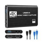 Capture Nintendo Switch, 4K Hdmi Video Card, 1080P 60FPS, T.... Fixed Price $65.65.