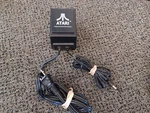 Vintage Atari 400/800 CA014748 Power Adapter 105-125 V.a.c 60HZ. 9.5 1.7A. Fixed Price $35.00.
