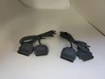 2 New Performance Heavy Duty Snes Super Nintendo Controller Extension Cable #9M. Fixed Price $8.95.