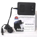 Nes 8 Bit Ac Adaptor Third Party Nintendo New Adapter Power Supply Output. Fixed Price $19.99.