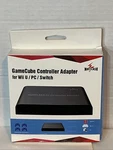 Mayflash Gamecube Controller Adapter For Wii U, Pc Usb And Switch, 4 Port. Fixed Price $10.99.