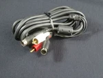 Saturn Video Cable Authentic Tested HSS-0105 Japanese Games. Fixed Price $39.99.