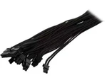 Phanteks Ph-cb-cmbo-bk Universal Extension Cables Kit (ph-cb-cmbo) 1X 24PIN At. Fixed Price $23.95.