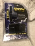 Saitek Wow (with Out Wires) Wireless Adapter For Playstation 2 No Batteries. Fixed Price $35.00.