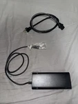 Oem Microsoft Xbox 360 Model Power Supply Adapter + Iec Cable. Fixed Price $14.49.