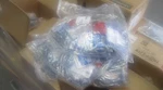 Lot Of 50 Tripp Lite N200-005-BL CAT6 Cable 5FT Blue RJ45 Male Gigabit. Fixed Price $39.95.