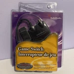 Radio Shack Game Switch (rf Adapter) For Nintendo Cube And N64. Fixed Price $13.86.