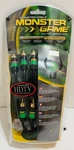 Monster Cable Gamelink 400X Xbox 24K Gold Component Video (new, Sealed). Fixed Price $154.12.