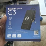 Creative Sound Blaster G3 Portable Usb-c Gaming Dac Amp Stereo 3.5MM Audio Ports. Fixed Price $30.00.
