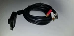 New Official Oem Genuine Microsoft Xbox 360 Vga Hd Av Cable S44. Fixed Price $14.95.