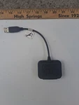 Redoctane Guitar Hero Drum Usb Wired Adapter For Sony PS2, Black 8IN Cable. Fixed Price $14.99.