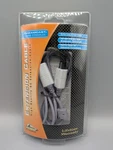 New Vintage Pelican 6 Ft Controller Cord Extension Cable Sega Dreamcast Sealed. Fixed Price $30.00.