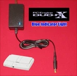 9V Ac Adapter Power Supply W/led For The Japanese Nec Pc Engine Duo-r & Rx New. Fixed Price $20.99.