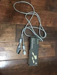 Sony PS1 Official -SCPH-1050/JP21 Rgb Cable/tested And Works Great!!!. Fixed Price $159.99.